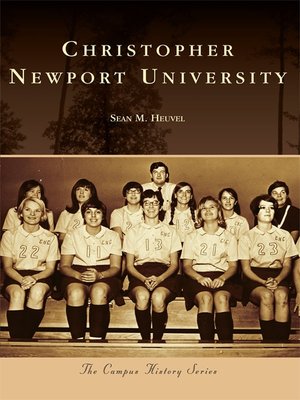 cover image of Christopher Newport University